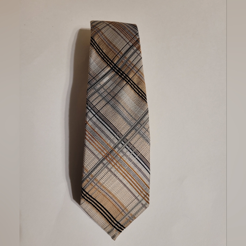 Vintage Tonino Firenze Paisley Neck Tie